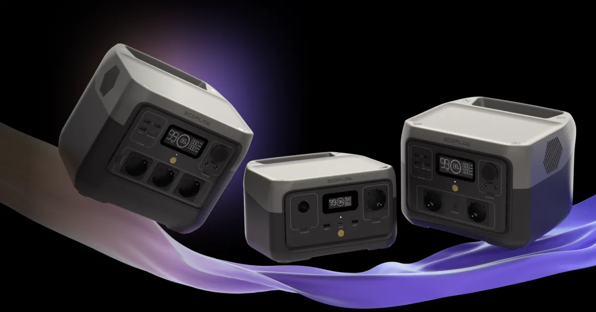 Stacja zasilania EcoFlow River Pro